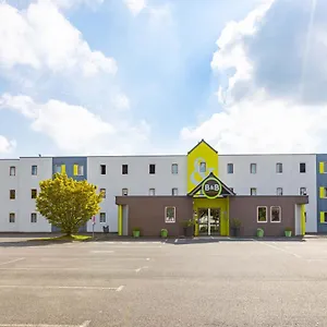 Hotel Rennes Est Sevigne, Cesson-Sévigné