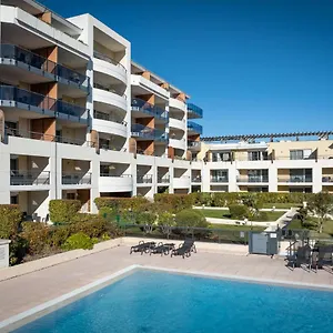 Résidence Néméa Le Lido Apartahotel Cagnes-sur-Mer