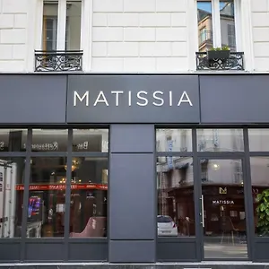 Le Matissia Apartahotel París